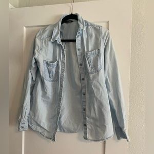 Button-up shirt